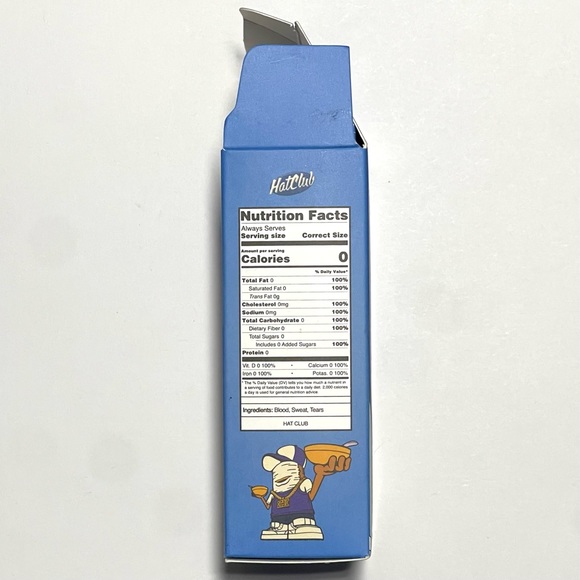 Hack club, exclusive pin, cereal pack - Picture 3 of 8